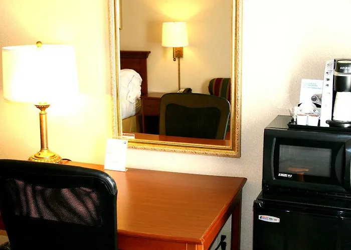 Hotel Comfort & Near Route 66