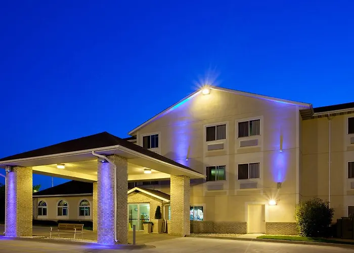 Comfort & Near Route 66 Hotel 4*