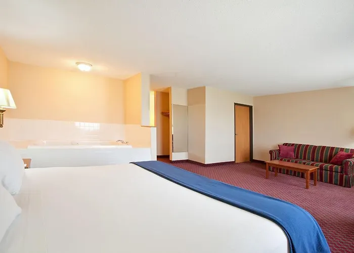 Comfort & Near Route 66 Hotel 4*