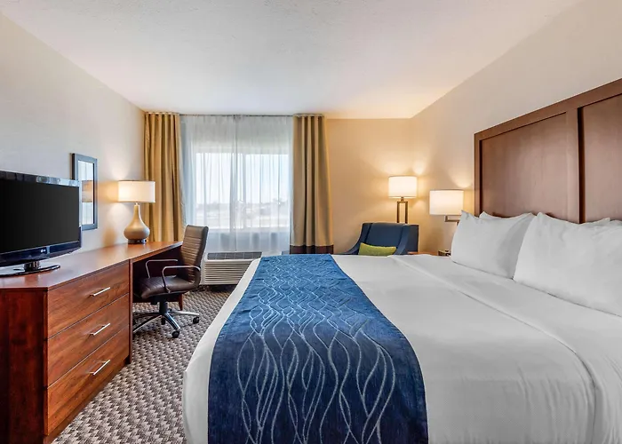 Hotel Comfort & Near Route 66
