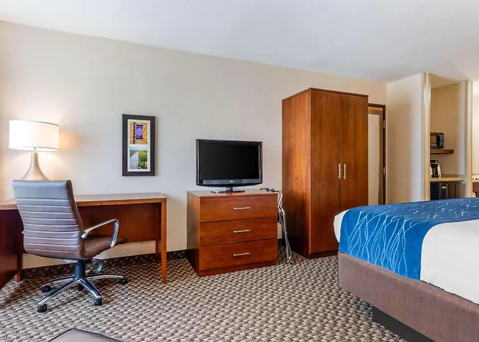 Comfort & Near Route 66 Hotel Lincoln