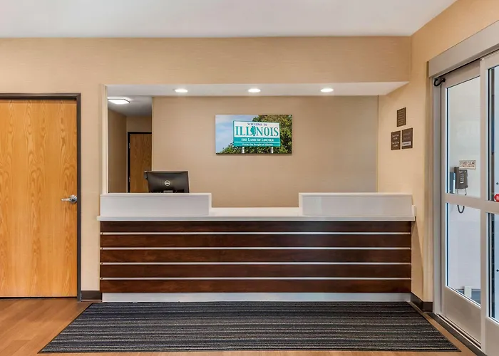 Hotel Comfort & Near Route 66