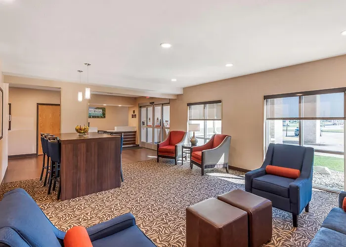Comfort & Near Route 66 Hotel Lincoln