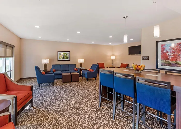 Comfort & Near Route 66 Hotel