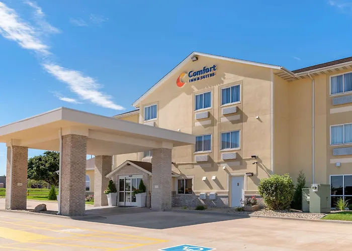 Hotel Comfort & Near Route 66 Lincoln