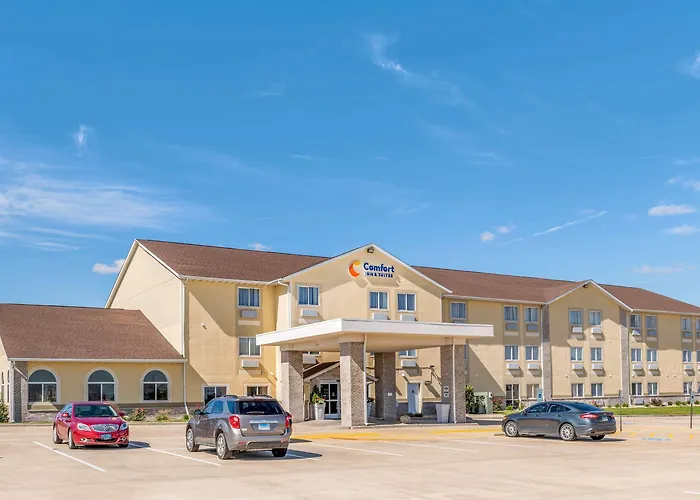 Comfort & Near Route 66 Hotel