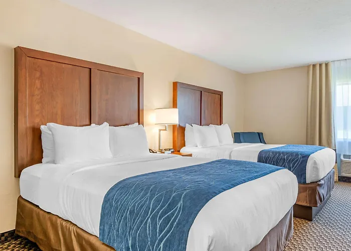 Comfort & Near Route 66 Hotel 4*