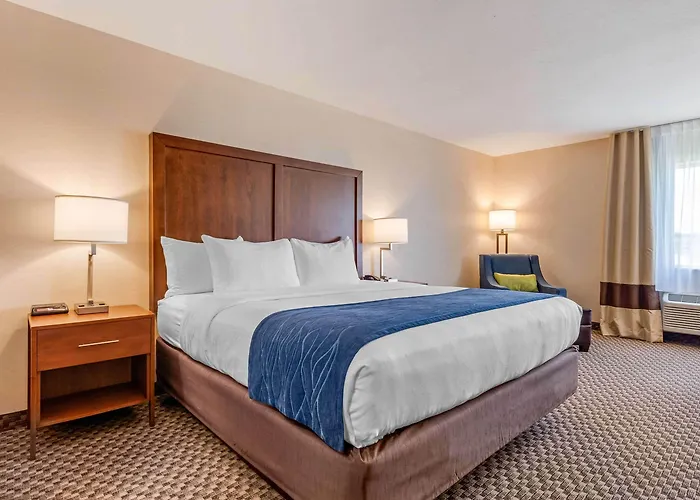 Hotel Comfort & Near Route 66