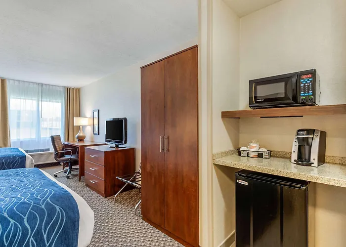 Comfort & Near Route 66 Hotel