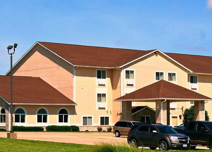 Comfort & Near Route 66 Hotel 4*