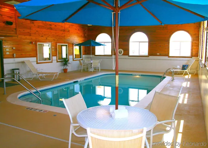 Comfort & Near Route 66 Hotel 4*