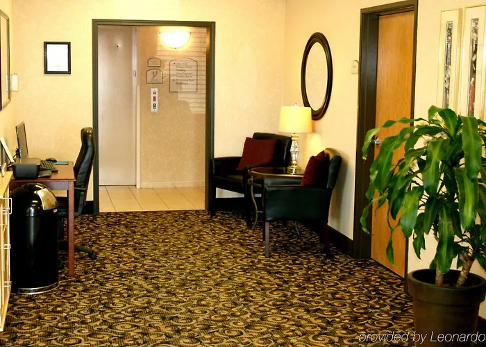 Hotel Comfort & Near Route 66 Lincoln