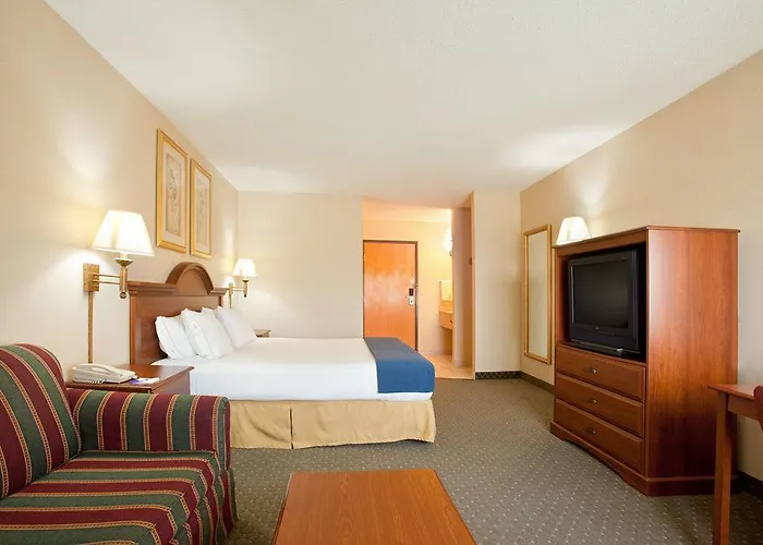Comfort & Near Route 66 Hotel Lincoln