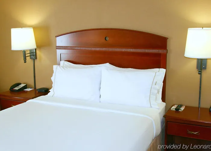 Comfort & Near Route 66 Hotel Lincoln