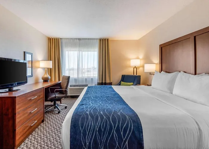 Comfort & Near Route 66 Hotel